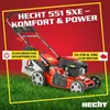 HECHT 551 SXE Rasenmäher Benzin mit Antrieb | 51 cm Produktbild-Vorschau 2
