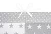 Amilian Bettumrandung Babybett Baby Kinder Nestchen Produktbild-Vorschau 3