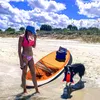 FunWater stand up paddle board, SUP board set, stand up Náhľad obrázku produktu 6