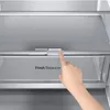 LG GBB92MBB3P Kühl-/Gefrierkombination 381l Multi-Airflow Produktbild-Vorschau 7