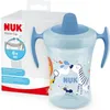NUK Trainer Cup für Zwillinge (rosa & blau) Produktbild-Vorschau 3