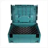 Makita MAKPAC 2 Systemkoffer - mit Universaleinlage für Produktbild-Vorschau 4