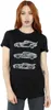 Disney - "Cars" T-Shirt für Damen BI16182 (L) (Schwarz) Produktbild-Vorschau 2