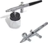 vidaXL Airbrush sada se 2 pistolemi Náhled obrázku produktu 4