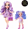 MGA Rainbow High LittleDollsAmethyst fiolet 531234 Voir les images du produit 13