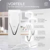 Börner V3 TrendLine Set de base - Blanc Voir les images du produit 14
