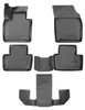 OMAC Tapis de sol pour Volvo XC90 2019-2025 sur mesure en Voir les images du produit 14