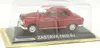 ZASTAVA 1400 BJ 4-türige Limousine 1950 rot im Blister Produktbild-Vorschau 3