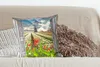 MuchoWow® Zierkissen Sofakissen Wohnzimmer Dekokissen 50x50 Produktbild-Vorschau 4