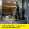 Karcher Kärcher Puzzi 10/1 Fusto da 10 L Aspirazione a Anteprima dell’immagine prodotto 12