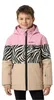 Protest Skijacke Winterjacke Mädchen multicolor 116 Produktbild-Vorschau 3