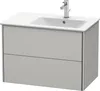 Duravit Duravit Waschtischunterbau XSQUARE 560x810x478mm Be Produktbild-Vorschau 1