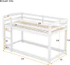 okwish Etagenbett Stockbett 90x200cm mit Produktbild-Vorschau 7