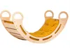 Houpací polštář Montessori  hořčicí 100 cm Náhled obrázku produktu 2
