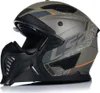 Casque moto LS2 OF606 Drifter Devor Matt Sand-06, taille L Voir les images du produit 9