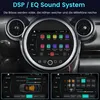 4+64G Carplay 9" Android 13 Radio samochodowe do BMW Mini Podgląd zdjęcia produktu 10