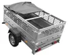 PKW-Anhänger 200x125 UNITRAILER GARDEN 201 KIPP mit Produktbild-Vorschau 11