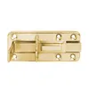 BAUSTER® Schlossriegel 100mm, Schubriegel, Türriegel Produktbild-Vorschau 8
