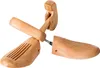 tectake® 3 Paar Schraubspanner aus Lotusholz Produktbild-Vorschau 4
