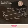 Zenker forma na pečení chleba 30 cm PURE, královská forma Náhled obrázku produktu 4