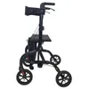 abc HOME Ultra-Leichtgewicht Rollator 6kg – Aluminium Produktbild-Vorschau 7