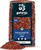 Galamio Holzhackschnitzel Rot 60l Produktbild-Vorschau 1