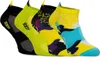 4 Paar Sportsocken, Rutschfeste Herren 41-46 Kurze Farbige Produktbild-Vorschau 1