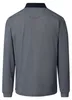 Casa Moda - Herren Polo-Shirt Langarm (454385000), Größe:M, Produktbild-Vorschau 5