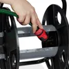Avvolgitubo Relaxdays, per tubo da 30 m da 1/2", acciaio, Anteprima dell’immagine prodotto 7
