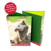ROTH Papierkorb, Pappe, Trennsystem, Tyrannosaurus, 10 Produktbild-Vorschau 3