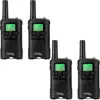 Walkie Talkie, 4er-Set PMR-Funkgerät mit VOX, Taschenlampe, Produktbild-Vorschau 11