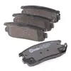 Brembo Bremsbelagsatz, Scheibenbremse Hinterachse P 10 004 Produktbild-Vorschau 4