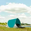 TRIZAND 23856 Plážový stan 190 x 86 x 120 cm Náhled obrázku produktu 6