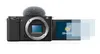 2x Für Sony Alpha ZV-E10 Schutzfolie BROTECT Displayschutz Produktbild-Vorschau 2
