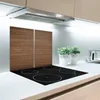 Tulup Glas-Herdabdeckplatte - 2x30x52cm - Produktbild-Vorschau 3