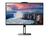 AOC 68,6 cm (27") Q27V5CW/BK 16:09 HDMI+DP+USB-C WebCam IPS Anteprima dell’immagine prodotto 6