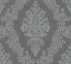 A.S. Création Vliestapete Elegance 2, grau, 10,05 m x 0,53 Produktbild-Vorschau 14