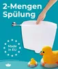 Calmwaters®  Premium Spülkasten WC -  EU - wassersparend - Produktbild-Vorschau 2