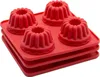 3er Set Silikonbackform Minigugelhupf / Muffin für 12 Stück Produktbild-Vorschau 4