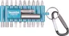 Makita Bit Set 22 pieces 25 mm avec mousqueton ( P-81175 ) Voir les images du produit 2