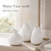 Boltze 5549700, Vase mit runder Form, Porzellan, Weiß, Produktbild-Vorschau 22