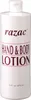 Razac Hand & Body Lotion 16oz 474ml Produktbild-Vorschau 3