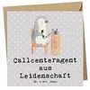 Mr. & Mrs. Panda Glückwunschkarte Callcenteragent Produktbild-Vorschau 1