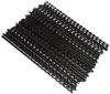 Segregatory spiralne GENIE 6mm czarne 50 szt Podgląd zdjęcia produktu 4