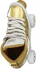 Chaya Kismet Barbiepatin Rollschuhe Beige EU 42 Beige EU 42 Produktbild-Vorschau 14
