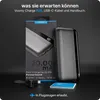 VOOMY Kompakte Powerbank 20000mAh - Klein & Leicht - Produktbild-Vorschau 7