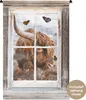 MuchoWow® Wandteppich Wandbehang Scottish Hochlandrind - Produktbild-Vorschau 1
