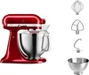 KitchenAid ARTISAN 5KSM185PS - 4,8 l - Rot - 220 RPM - 3 l Voir les images du produit 8