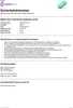 A document with safety instructions and manufacturer information for a gamepad. Náhľad obrázku produktu