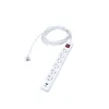 as-Schwabe 6-cestný zásuvkový spínač USB A/C 1,4 m Náhľad obrázku produktu 8